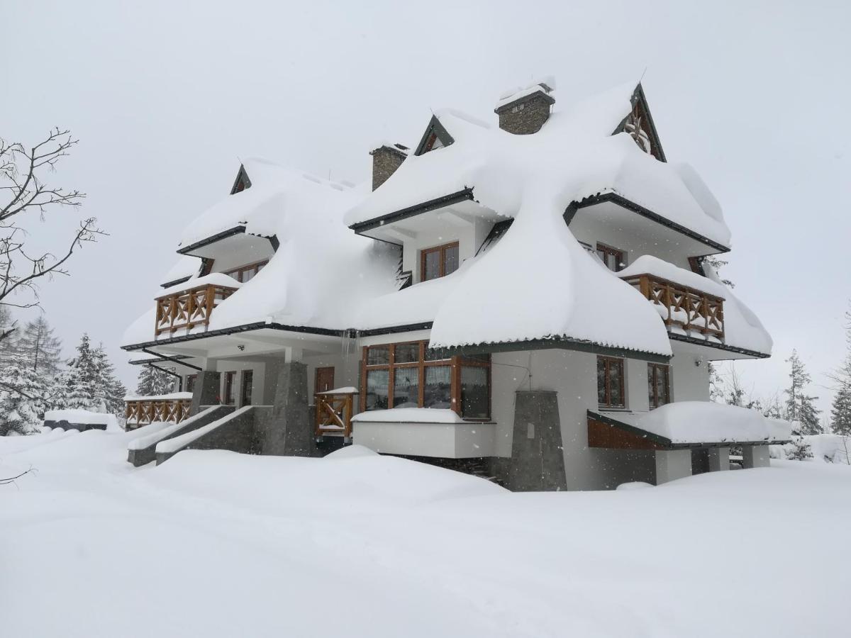 Apartament Nad Stawem Zakopane Exterior foto