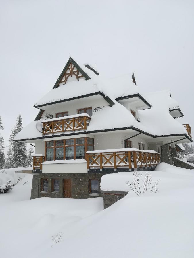 Apartament Nad Stawem Zakopane Exterior foto